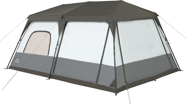 Изображение товара Палатка Naturehike Cape 12.9 / CNK2350WS016-MBR (серый)
