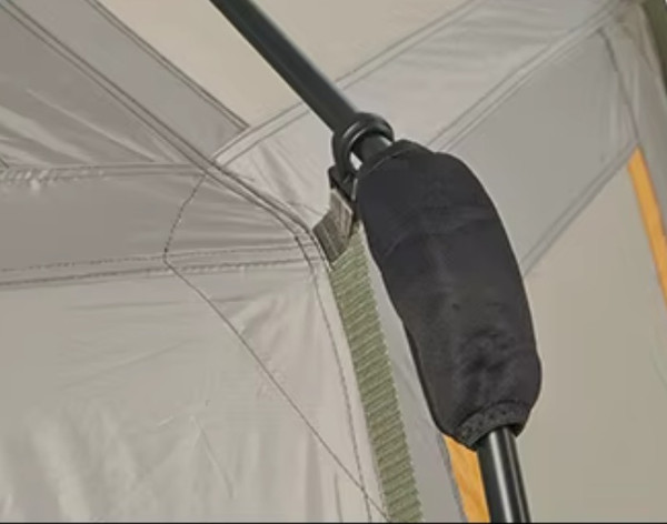 Изображение товара Палатка Naturehike Cape 5.2 / CNK2450WS037-LBG (серый/коричневый)