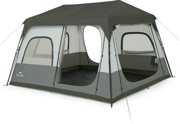Изображение товара Палатка Naturehike Cape 8.3 / CNK2350WS014-MBR (серый)
