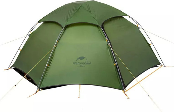 Изображение товара Палатка Naturehike Cloud Peak 20D Si / NH17K240-Y-DGR (зеленый)