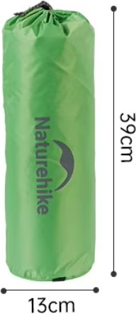Изображение товара Палатка Naturehike Cloud Up / CNK2450WS032-1BGR (зеленый)