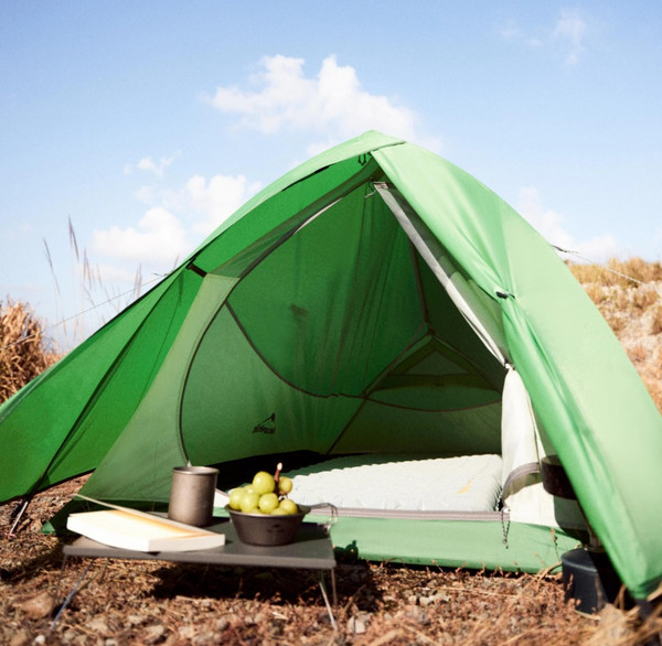 Изображение товара Палатка Naturehike Cloud Up / CNK2450WS032-1BGR (зеленый)