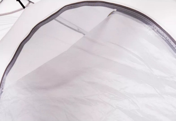 Изображение товара Палатка Naturehike Hiby Si / NH19ZP016-DG (серый/красный)