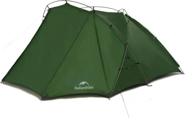 Изображение товара Палатка Naturehike Hillock 6 / CNK2300ZP040-AGR (зеленый)