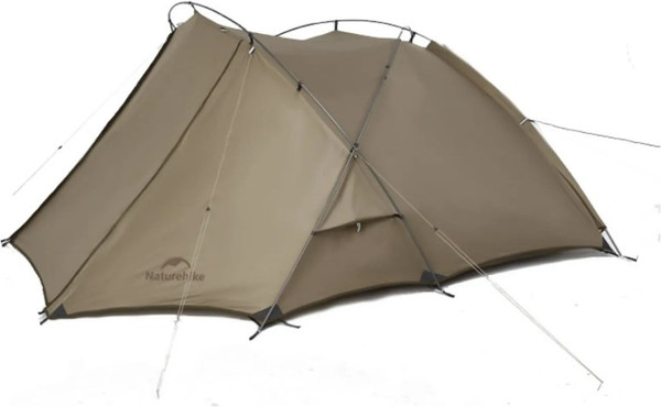 Изображение товара Палатка Naturehike Hillock 6 / CNK2300ZP040-BR (коричневый)