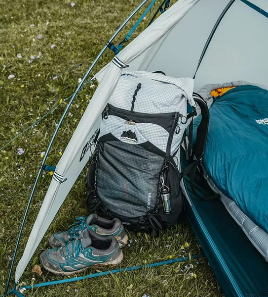 Изображение товара Палатка Naturehike Jims Gear Si / CNK2350WS011-SW1 (белый)