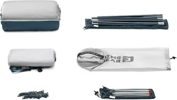 Изображение товара Палатка Naturehike Jims Gear Si / CNK2350WS011-SW1 (белый)