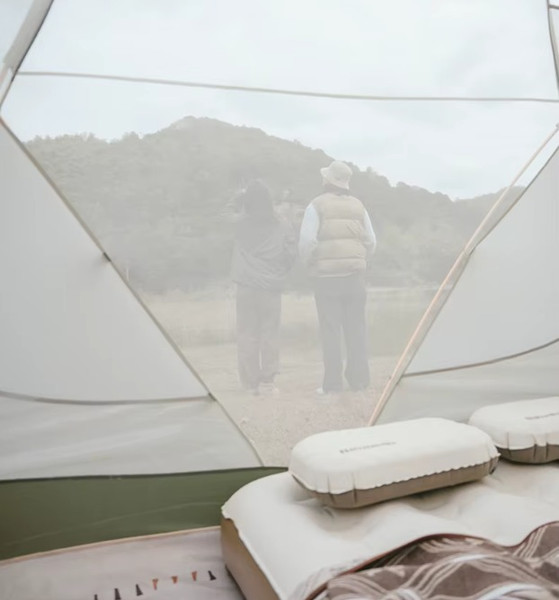 Изображение товара Палатка Naturehike Kota 4 / CNK2450WS041-4OGR (олива)