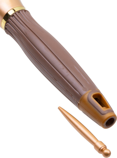 Изображение товара Расческа Kristaller Ceramic + Ionic TG-X16/25 (коричневый)