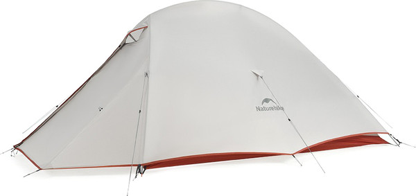 Изображение товара Палатка Naturehike Cloud Up Pro Si / CNK2350WS020-1LGR (серый)