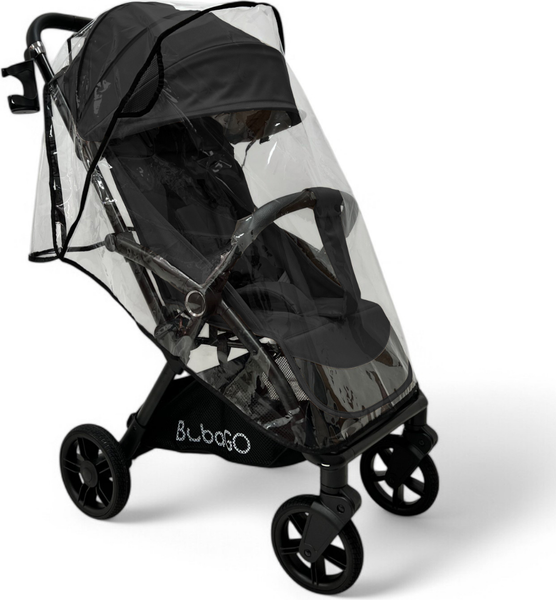 Изображение товара Детская прогулочная коляска Bubago Tricky / BG 159-1 (черный)