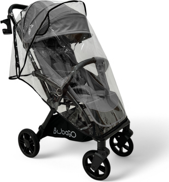 Изображение товара Детская прогулочная коляска Bubago Tricky / BG 159-2 (темно-серый)