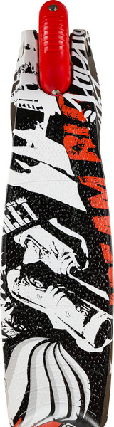 Изображение товара Самокат детский CosmoRide Funny CF25BW (граффити)