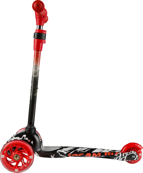 Изображение товара Самокат детский CosmoRide Funny CF25BW (граффити)