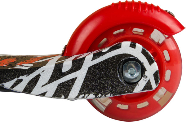 Изображение товара Самокат детский CosmoRide Funny CF25BW (граффити)