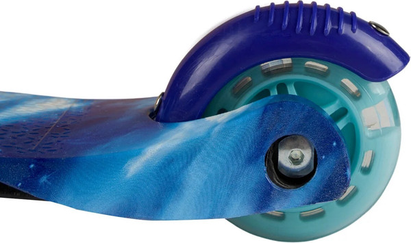 Изображение товара Самокат детский CosmoRide Funny CF25BL (космос)