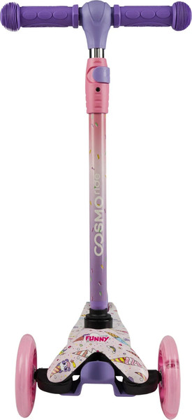 Изображение товара Самокат детский CosmoRide Funny CF25PK (мороженко)