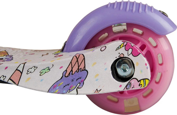 Изображение товара Самокат детский CosmoRide Funny CF25PK (мороженко)