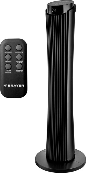 Изображение товара Вентилятор Brayer 4983BR