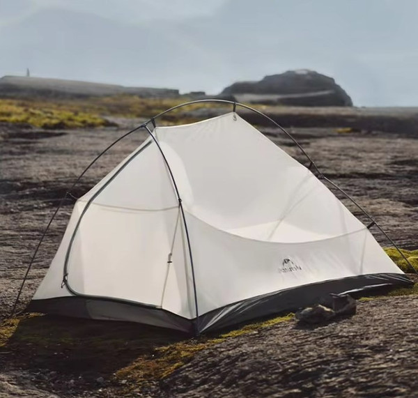 Изображение товара Палатка Naturehike Cloud Up Pro Si / CNK2350WS020-S2 (хаки)