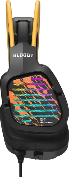 Изображение товара Наушники-гарнитура A4Tech Bloody G565 (черный)