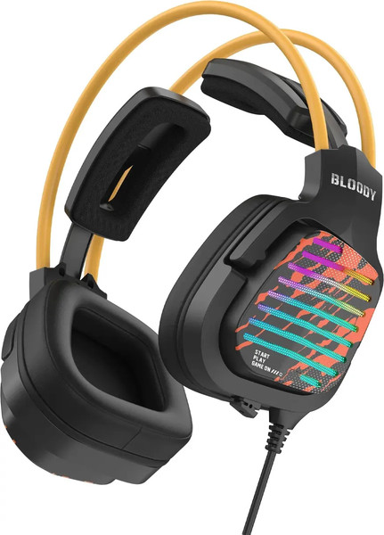 Изображение товара Наушники-гарнитура A4Tech Bloody G565 (черный)