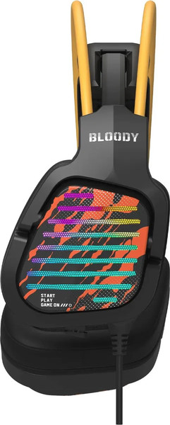 Изображение товара Наушники-гарнитура A4Tech Bloody G565 (черный)