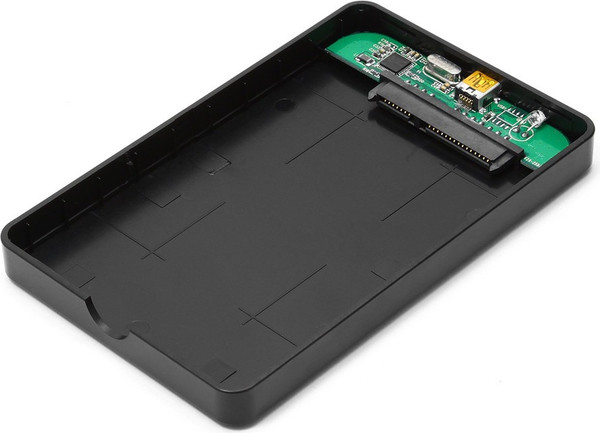Изображение товара Бокс для жесткого диска Gembird EE2-U3S-40 (черный)