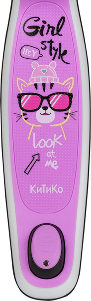 Изображение товара Самокат детский CosmoRide Китико CK25LC (сиреневый)