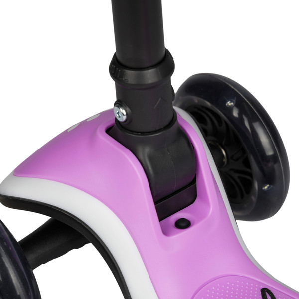 Изображение товара Самокат детский CosmoRide Китико CK25LC (сиреневый)