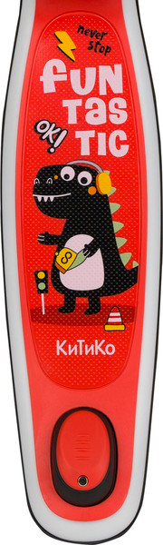 Изображение товара Самокат детский CosmoRide Китико CK25RD (красный)