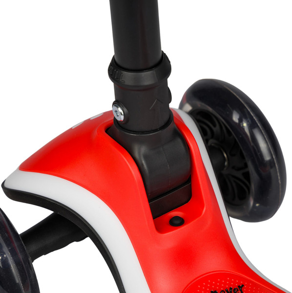 Изображение товара Самокат детский CosmoRide Китико CK25RD (красный)