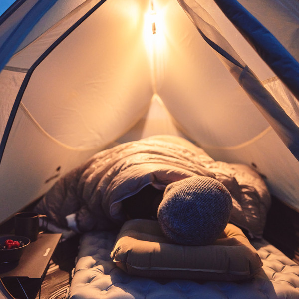 Изображение товара Палатка Naturehike Cloud Up Pro Si / CNK2350WS020-2A (янтарный)