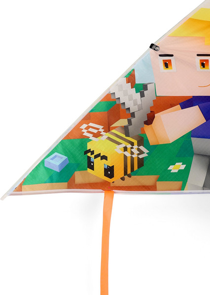 Изображение товара Воздушный змей Funny Toys Пиксельный мир / 10782466