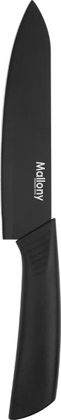 Изображение товара Набор ножей Mallony Coltello Nero / 310890