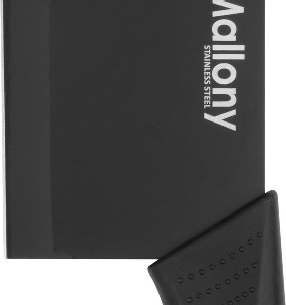 Изображение товара Набор ножей Mallony Coltello Nero / 310890
