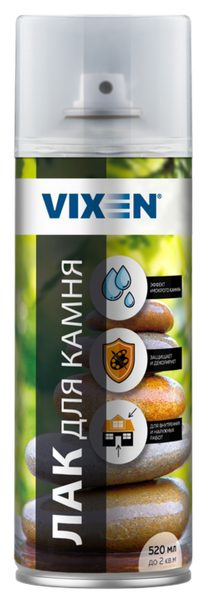 Изображение товара Лак Vixen Для камня VX24006 (520мл)