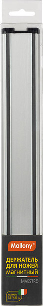 Изображение товара Магнитный держатель для ножей Mallony Maestro / 310886