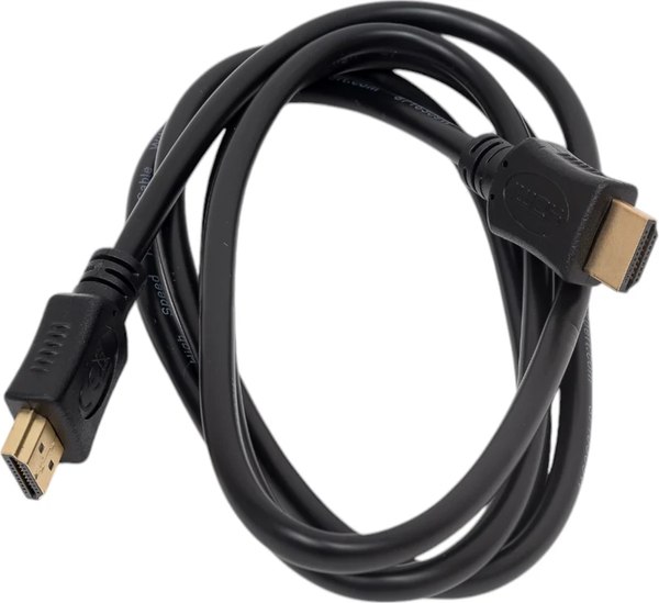 Изображение товара Кабель Cablexpert CC-HDMI4L-1.5M (1.5м, черный)