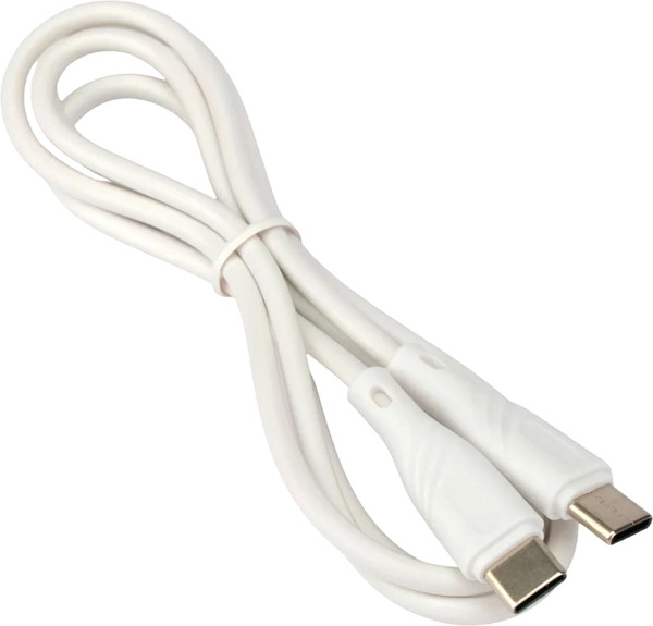 Изображение товара Кабель Cablexpert CCB-USB2-CMCMO1-1MW (1м, белый)