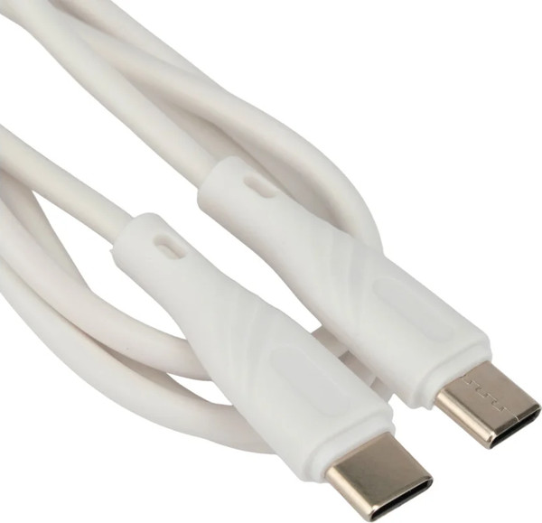 Изображение товара Кабель Cablexpert CCB-USB2-CMCMO1-1MW (1м, белый)