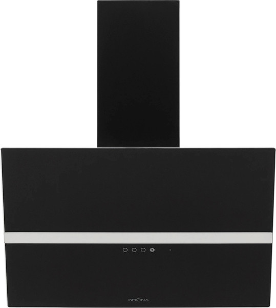 Изображение товара Вытяжка наклонная Krona Gabriele E 600 / КА-00010303 (Black/Inox 1S)