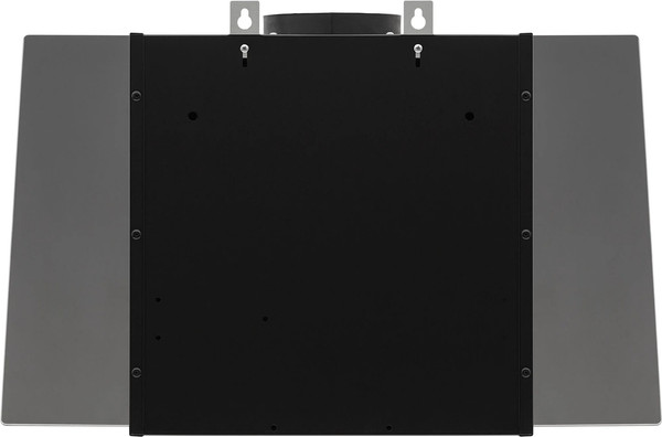 Изображение товара Вытяжка наклонная Krona Gabriele E 600 / КА-00010303 (Black/Inox 1S)