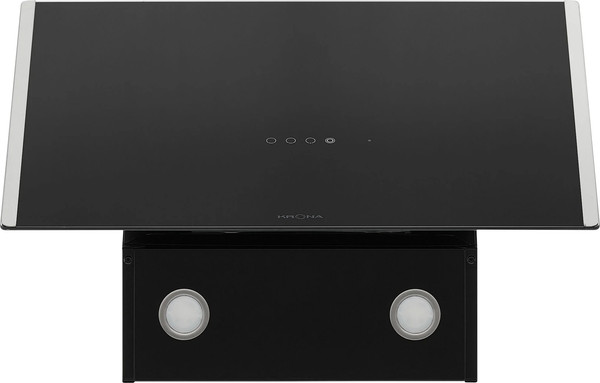 Изображение товара Вытяжка наклонная Krona Gabriele E 600 / КА-00010304 (Black/Inox 2S)
