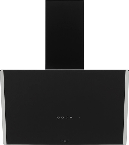 Изображение товара Вытяжка наклонная Krona Gabriele E 600 / КА-00010304 (Black/Inox 2S)