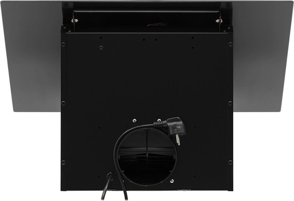 Изображение товара Вытяжка наклонная Krona Gabriele E 600 / КА-00010304 (Black/Inox 2S)