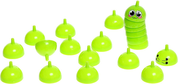 Изображение товара Настольная игра Лас Играс Kids. Малявки на травке ZD-049A / 9410191