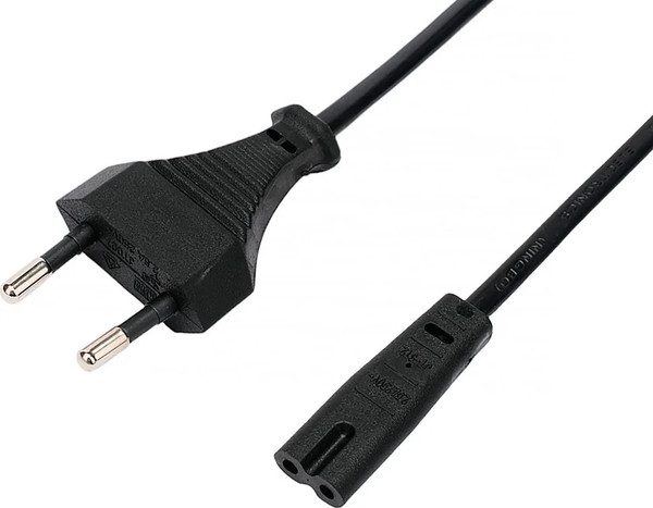 Изображение товара Кабель Cablexpert PC-184/2-1.5М (1.5м, черный)