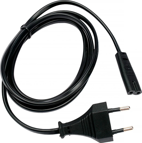 Изображение товара Кабель Cablexpert PC-184/2-1.5М (1.5м, черный)