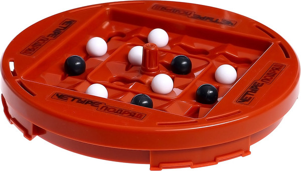 Изображение товара Настольная игра Лас Играс Kids. Четыре подряд / 10658412